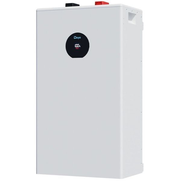 Аккумуляторная батарея Deye SE-F16-C Battery Module: LiFePO4 51,2V 314Ah 16.0 kWh 1462624 фото